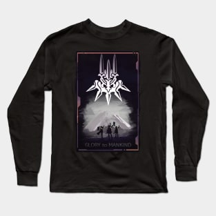 Glory to Mankind Long Sleeve T-Shirt